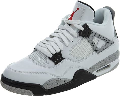 nike air jordan weiß|jordan 4 retro white herren.